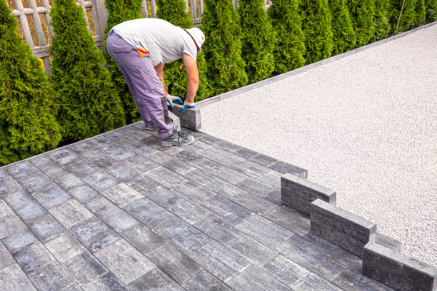 Decorative Driveway Pavers in Carlisle, PA