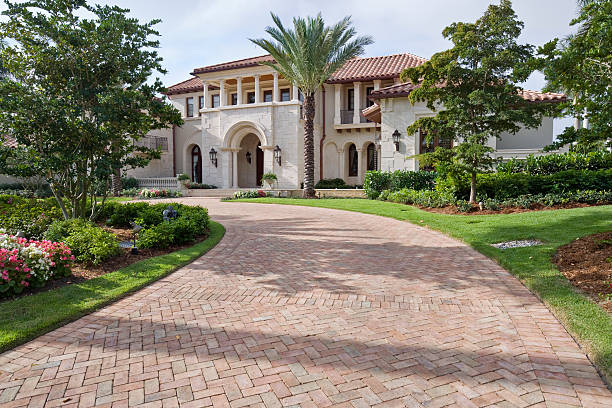 Best Decorative Driveway Pavers  in Carlisle, PA